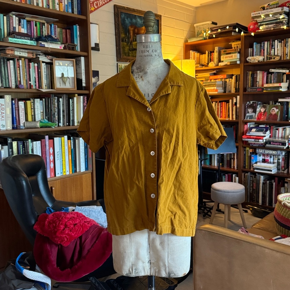 Big Bud Press Pantry Cover Up Shirt